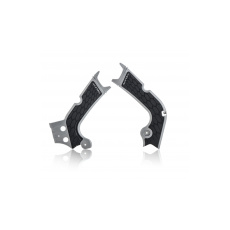 ACERBIS kryt(chránič) rámu CRF450 17/18,CRF250 18/19,RX 19 šedá ACERBIS kryt(chránič) rámu CRF450 17/18,CRF250 18/19,RX 19 šedá