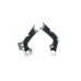 ACERBIS kryt(chránič) rámu CRF450 17/18,CRF250 18/19,RX 19 šedá