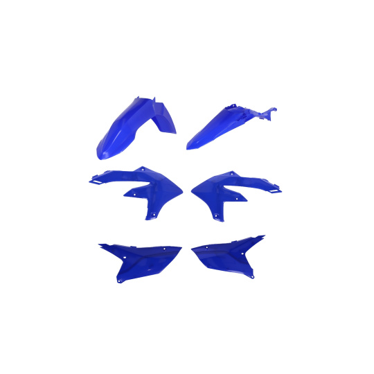 Acerbis plastový kit pasuje na  YZF450 23/24 modrá