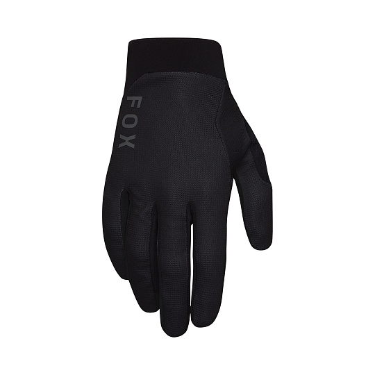 Cyklistické rukavice Fox Ranger Glove Gel  Black