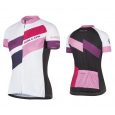 KELLYS Dres MADDIE krátký rukáv ružový - XL KELLYS Dres MADDIE krátký rukáv ružový - XL