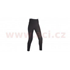 PRODLOUŽENÉ kalhoty SUPER LEGGINGS, OXFORD, dámské (legíny s Kevlar® podšívkou, černé) PRODLOUŽENÉ kalhoty SUPER LEGGINGS, OXFORD, dámské (legíny s Kevlar® podšívkou, černé)