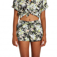 Dámské šortky Volcom Frochickie Short Lime Dámské šortky Volcom Frochickie Short Lime