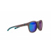 sluneční brýle BLIZZARD sun glasses PCSF706120, rubber cool grey , 60-14-133