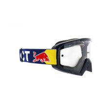 Motokrosové brýle RED BULL SPECT MX WHIP tmavě modré s čirým sklem 011 Motokrosové brýle RED BULL SPECT MX WHIP tmavě modré s čirým sklem 011