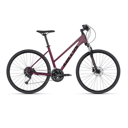 KELLYS Pheebe 20 Rosy Red S 28"