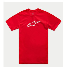 Alpinestars Ageless 2.0 CSF Tee červené Alpinestars Ageless 2.0 CSF Tee červené