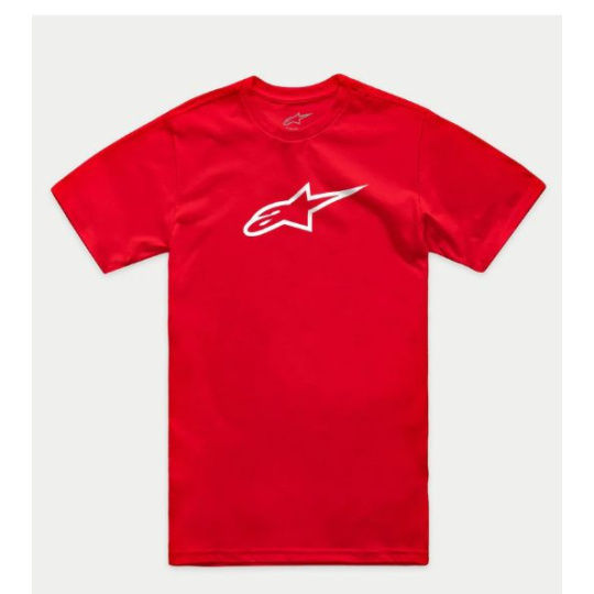 Alpinestars Ageless 2.0 CSF Tee  červené