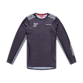 TLD PÁNSKÝ DRES S DLOUHÝM RUKÁVEM SKYLINE PRO AIR RIDGELINE CARBON (32204200) TLD PÁNSKÝ DRES S DLOUHÝM RUKÁVEM SKYLINE PRO AIR RIDGELINE CARBON (32204200)