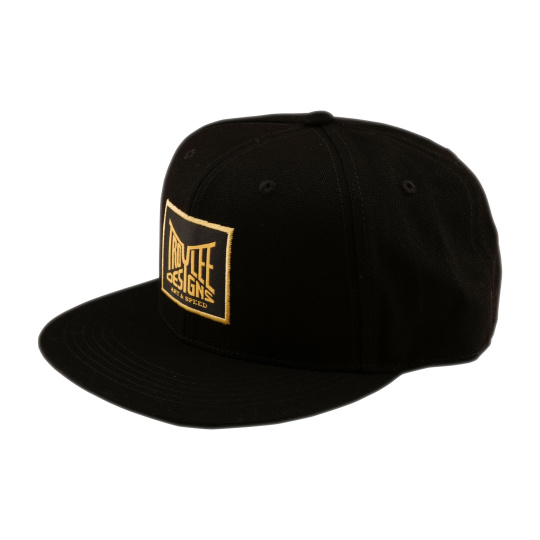 TLD KŠILTOVKA FLAT BILL SNAPBACK HANDLEBAR BLACK (788701001)
