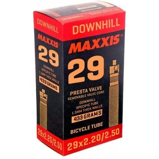 MAXXIS DUŠE DOWNHILL 29X2.2/2.5 GAL-FV 48MM (EIB00233300)