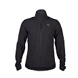 Cyklistická bunda Fox Ranger Fire Jacket  Black