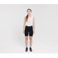 KELLYS Cyklokalhoty MADDIE 3 krátké s vložkou black - M