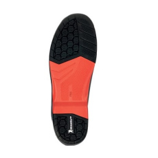 Podrážky TCX pro COMP EVO 2 MICHELIN černo/červené 22204 Podrážky TCX pro COMP EVO 2 MICHELIN černo/červené 22204