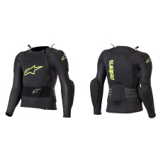 Alpinestars Bionic Plus YOUTH LS Jacket - dětský, dlouhé rukávy Alpinestars Bionic Plus YOUTH LS Jacket - dětský, dlouhé rukávy