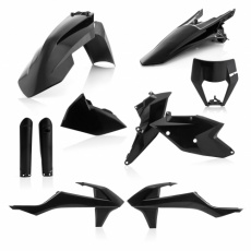 ACERBIS plastový full kit KTM EXC/EXCF 17-19 ACERBIS plastový full kit KTM EXC/EXCF 17-19