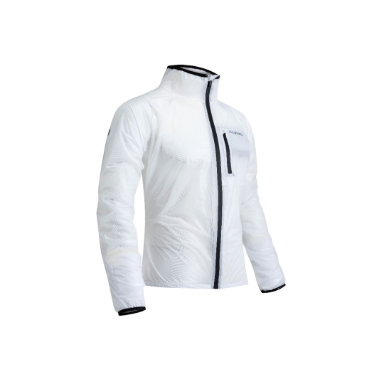 ACERBIS bunda/pláštěnka DEK PACK bílá