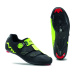 Pánské tretry Northwave Phantom Carbon  Black/Yellow Fluo