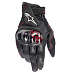 rukavice RIO HONDO V2 AIR MM93 kolekce, ALPINESTARS (černá/červená) 2026