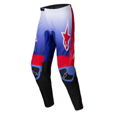 kalhoty FLUID WURX, ALPINESTARS (fialová/červená) 2025 kalhoty FLUID WURX, ALPINESTARS (fialová/červená) 2025