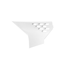 levý kryt vzduchového filtru HUSQVARNA, RTECH (bílý) OEM barva levý kryt vzduchového filtru HUSQVARNA, RTECH (bílý) OEM barva