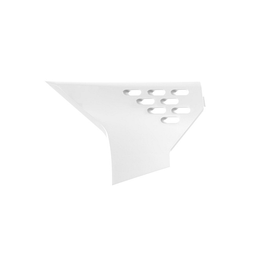 levý kryt vzduchového filtru HUSQVARNA, RTECH (bílý) OEM barva levý kryt vzduchového filtru HUSQVARNA, RTECH (bílý) OEM barva