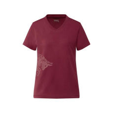 Dámské tričko Red Bull Ring BOOST s motivem RRI - XS