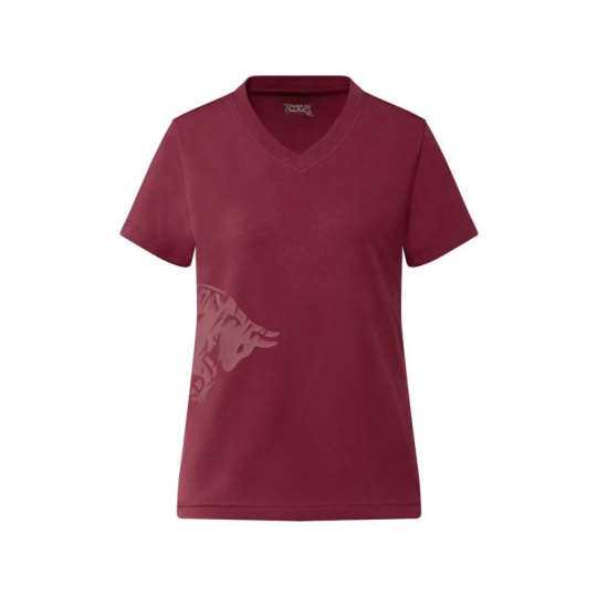 Dámské tričko Red Bull Ring BOOST s motivem RRI - XS Dámské tričko Red Bull Ring BOOST s motivem RRI - XS