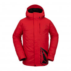Pánská bunda Volcom 17Forty Ins Jacket Red Pánská bunda Volcom 17Forty Ins Jacket Red