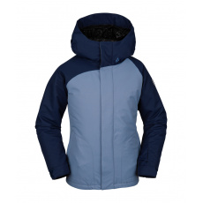 Dětská bunda Volcom Westerlies Ins Jkt Washed Blue Dětská bunda Volcom Westerlies Ins Jkt Washed Blue
