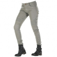 Dámské kevlarové moto kalhoty OVERLAP IMOLA JEANS cactus Dámské kevlarové moto kalhoty OVERLAP IMOLA JEANS cactus