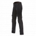 Dámské textilní kalhoty NEW DRAKE AIR DAINESE černé
