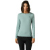 Dámské triko Fox Snipper Ls Tech Tee Eucalyptus 