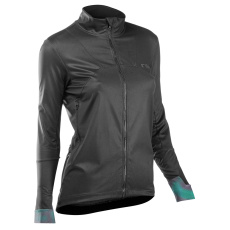 Dámská cyklo bunda Northwave Extreme 2 Wmn Jacket Black/Iridescent Dámská cyklo bunda Northwave Extreme 2 Wmn Jacket Black/Iridescent