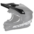 Kšilt SCORPION VX-15 EVO solid černý