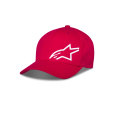 kšiltovka CORP SHIFT MULTI, ALPINESTARS (červená)