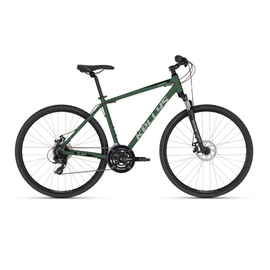 KELLYS Cliff 70 Moss Green M 28"