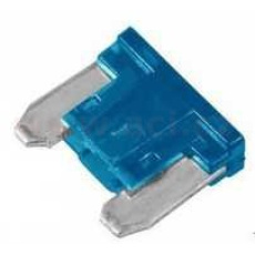 pojistka plochá MINI nízká 15A (sada 10ks)