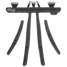 UVEX VÝSTELKY SURGE COOLMAX ECO BLACK (S4190940400)