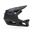 Dětská cyklo přilba Fox Yth Proframe Mt Blk, Ce  Matte Black