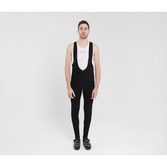 KELLYS Cyklokalhoty THERMO RBX s vložkou - S KELLYS Cyklokalhoty THERMO RBX s vložkou - S