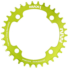 převodník MAX1 Narrow Wide 34z zelený převodník MAX1 Narrow Wide 34z zelený