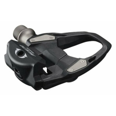 pedály SHIMANO SPD-SL 105 PD-R7000 černé s kufry SM-SH11 v krabičce