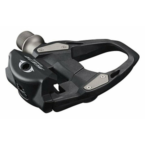 pedály SHIMANO SPD-SL 105 PD-R7000 černé s kufry SM-SH11, v krabičce