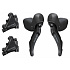 řazení SHIMANO GRX RX600 dual control 2x11 speed, třmeny RX400 (pár) J-kit, MNT 20mm