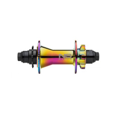 NS Bikes Rotary Singlespeed zadní náboj 32 děr Oilslick Petrol NS Bikes Rotary Singlespeed zadní náboj 32 děr Oilslick Petrol