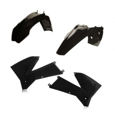 ACERBIS plastový kit KTM EXC/EXC-F 05/07 ACERBIS plastový kit KTM EXC/EXC-F 05/07