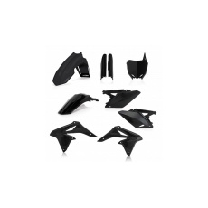 Acerbis plastový full kit pasuje na RMZ 250/18 černá Acerbis plastový full kit pasuje na RMZ 250/18 černá