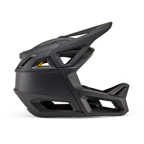 Integrální přilba Fox Proframe t Blk, Ce Matte Black Integrální přilba Fox Proframe t Blk, Ce Matte Black