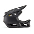 Integrální přilba Fox Proframe t Blk, Ce  Matte Black